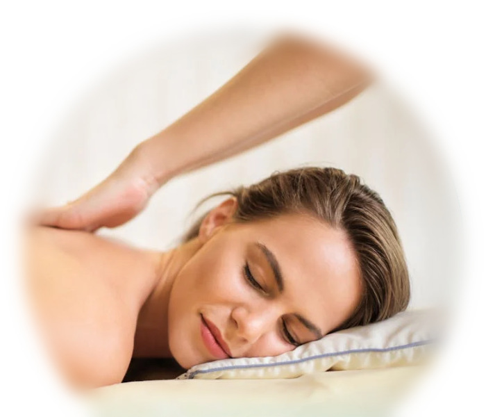 Info Graphic - Massage