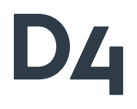 D4 Logo
